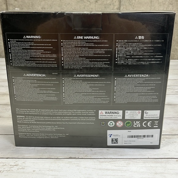 Ruko Eye in the Sky F11 Pro Drone 4K UHD camera FAA compliant - Picture 3 of 12